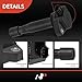 A-Premium Engine Ignition Coil Pack Compatible with Honda Pilot 2009-2015, Ridgeline 2009-2014 & Acura MDX 2010-2013, RDX 2013-2015, ZDX 2010-2013, 3.7L 3.5L