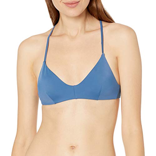 RVCA Women Solid Crossback Black Small