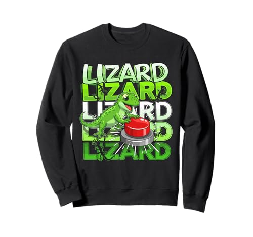 Funny Lizard Button Meme Weirdcore Animal �g���[�i�[