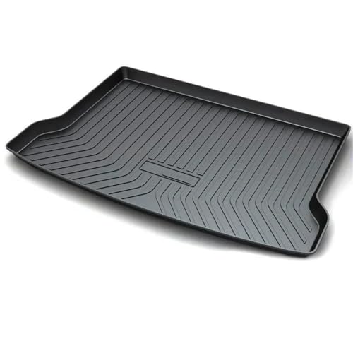 Tapis de coffre auto noir robuste pour Benz GLA X156 2015 2016