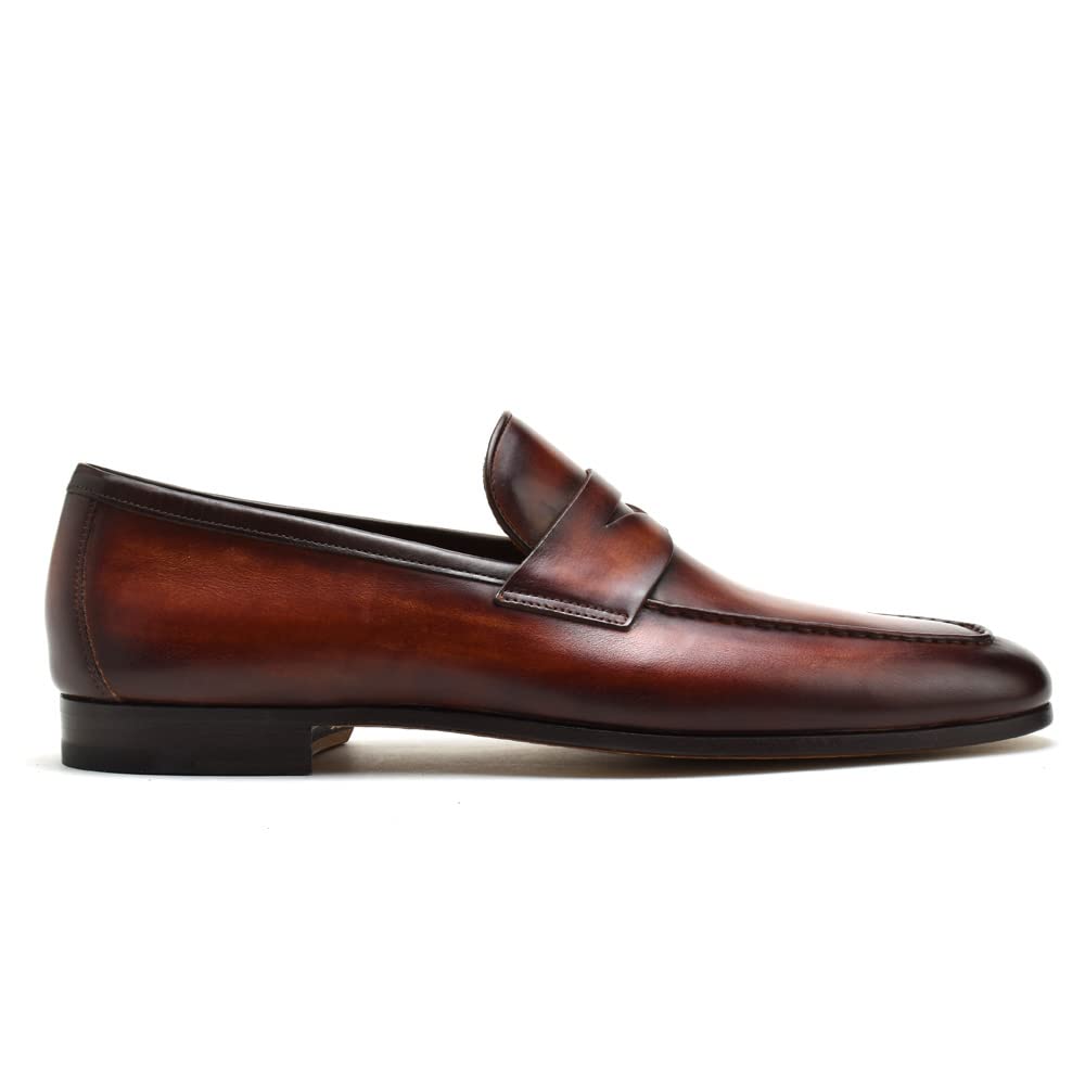 Amazon | [Magnanni] マグナーニ ローファー メンズ ドレス