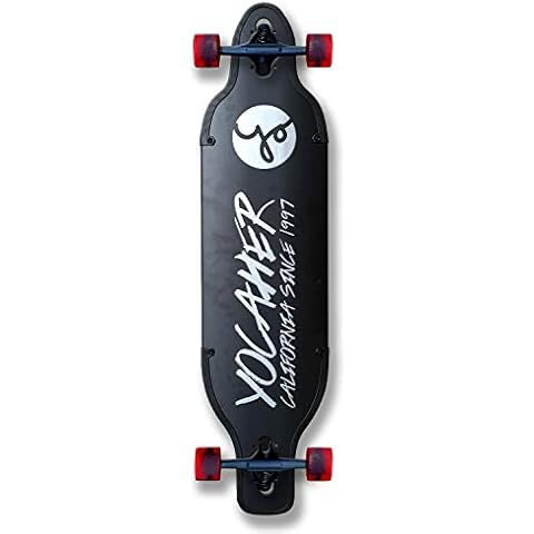 Yocaher Aluminum Longboard 36.25" Cover
