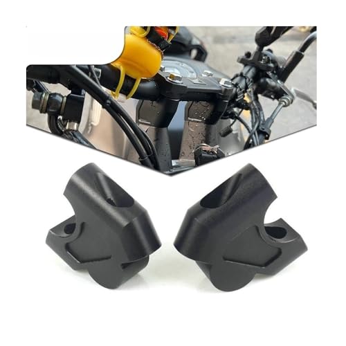 Riser Guidon CB500X support en alliage usiné de précision - 2