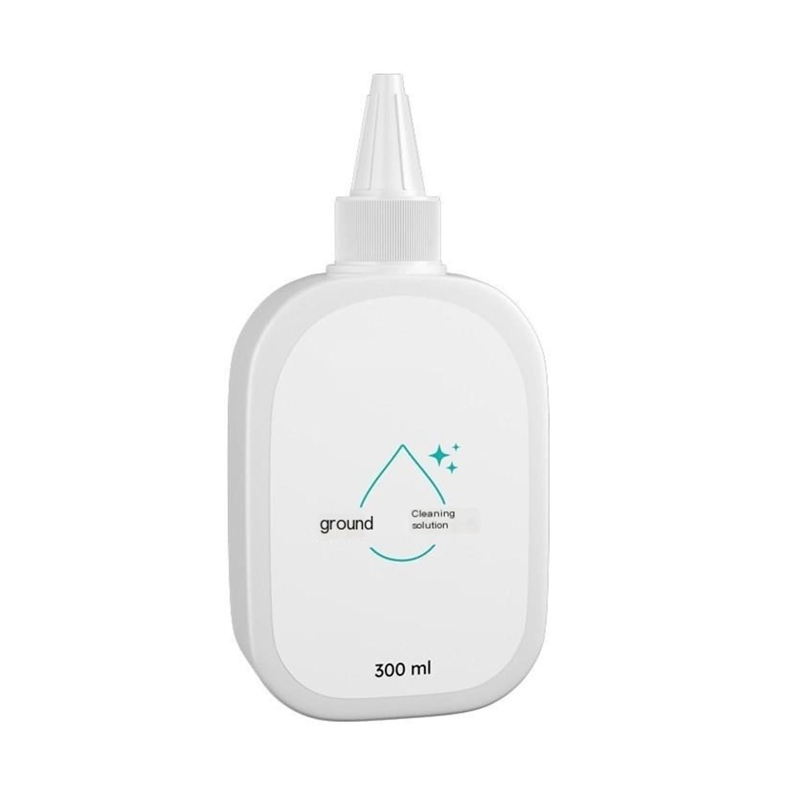 10.14 FL,OZ （300ml），Líquido limpiador de pisos。Compatible para MACH。Accesorios for aspiradoras robot(2pcs)