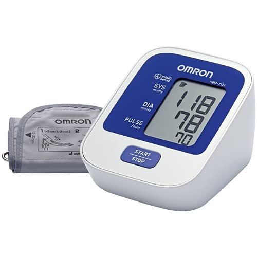Omron HEM 7124 - Image 6 of 8