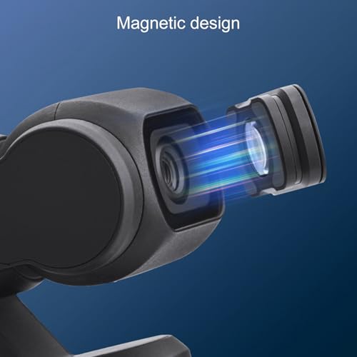 Objectif grand angle pour intégrer tout le paysage dans vos vidéos de poche