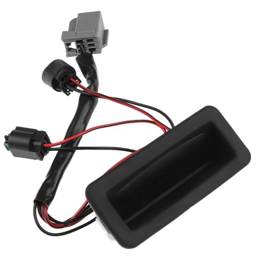Bouton interrupteur de hayon arrière bloqué : solution Discovery 4 LR015457