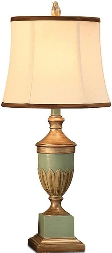 Lámpara de mesa para dormitorio, lámparas de mesa para dormitorio, luz de resina, luz de escritorio, lámparas de mesa para dormitorio, lámpara de