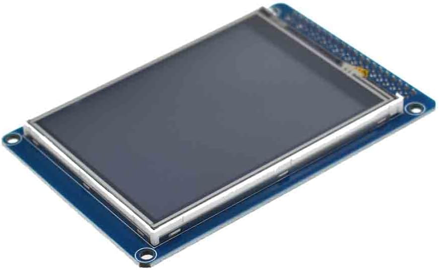 RELAND SUN 3.2 inch touch screen TFT LCD module 65K color ILI9341 with SD holder