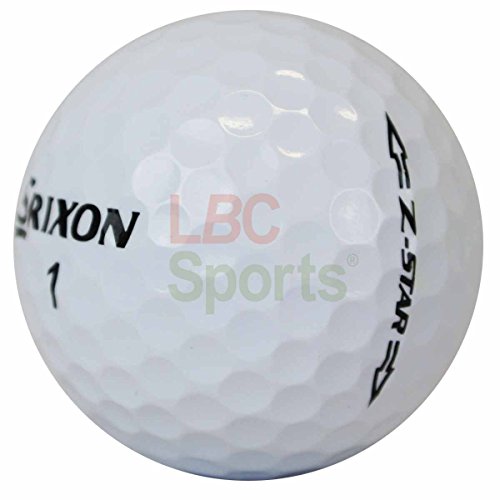 Srixon-Z-Star-Bolas-3-Capas-de-Golf-Unisex-Adulto