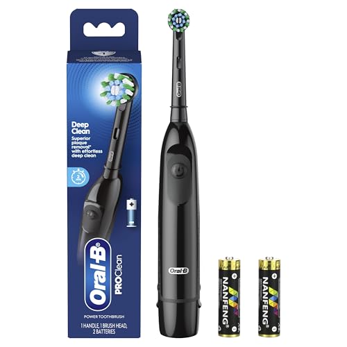 Oral-B Pro 100 CrossAction Battery Powered Toothbrush の商品画像 9