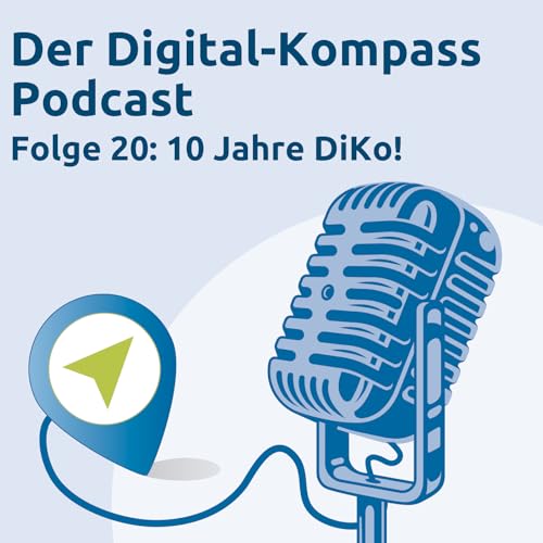 10 Jahre Digital-Kompass