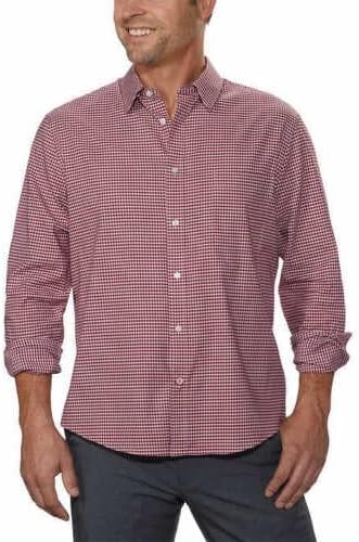 Tommy Hilfiger mens Dress Shirt