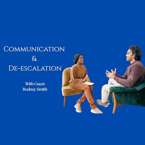 『Communication and De-escalation』のカバーアート