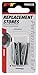 Performance Tool W80632 3-Piece Replacement Stone Set - Compatible with W80631 Cylinder Hone, Sizes: 27/32 to 2-Inch