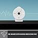Logitech Brio 300 Full HD Webcam with Privacy Shutter, Noise Reduction Microphone, USB-C, certified for Zoom, Microsoft Teams, Google Meet, Auto Light Correction - Off White