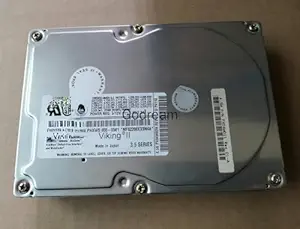 RKEBK for 4.5S PX04W011 PX04W02H 4G 68 Pin SCSI Hard Disk