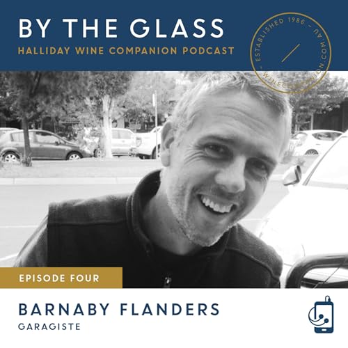 Single vineyard wines with Barnaby Flanders cover art