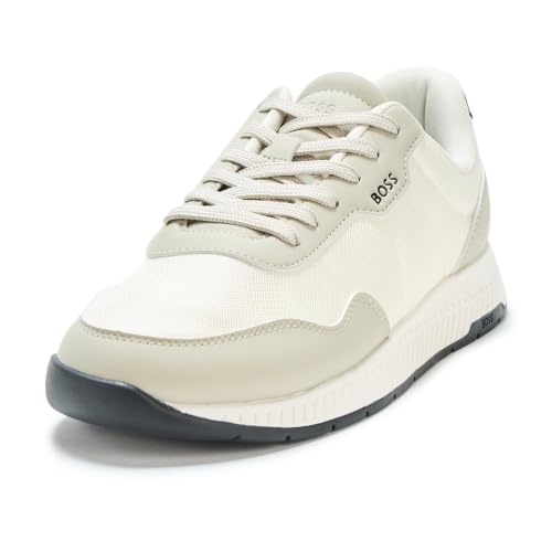 Image of BOSS Mens Essential Low Profile Sneaker