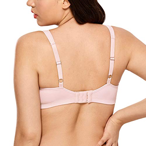Image of CALVENA Women's Full Coverage Minimizer Bra