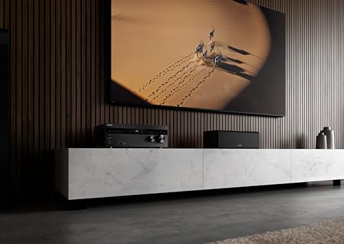 Sony TA-AN1000 7.2 Channel 8K A/V Verstärker, schwarz