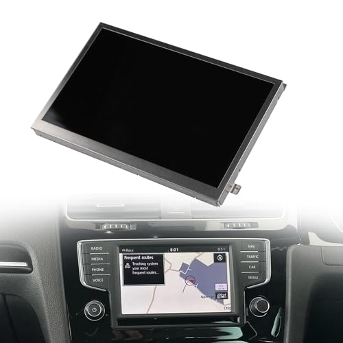 Pantalla táctil de alta precisión para monitor multimedia de VW Tiguan y Golf 6R