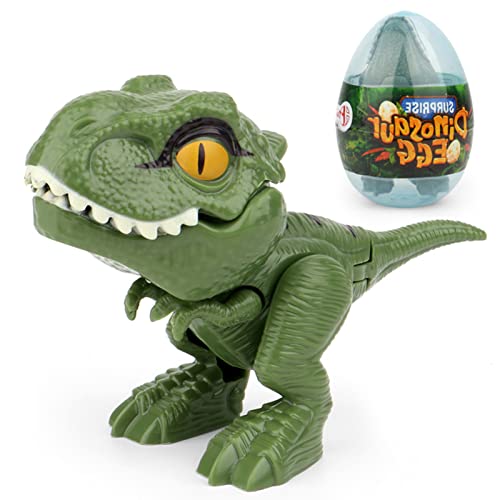 Dinossauro mordendo o dedo | Mordendo Dedos Dinossauros Figura Modelo NovidaBrinquedos,Brinquedos de