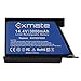 Exmate 14.4V 3.0Ah Litio Batería para LG EAC60766101 EAC60766102 EAC60766103 EAC60766104 EAC60766105...