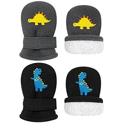 S Black-dinosaur & Grey-dinosaur