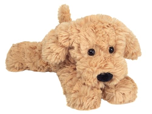 Teddy Hermann 91985 Schlenkerhund 20 cm, Kuscheltier, Plüschtier (zufällige Farbwahl)