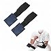 rockible 2X Softball Pitching Training Strap Softball Gear Leg Wrapping Strap for Develop Correct Pitching Mechanics Sports Accessory