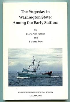 Paperback Yugoslav in Washington State Book