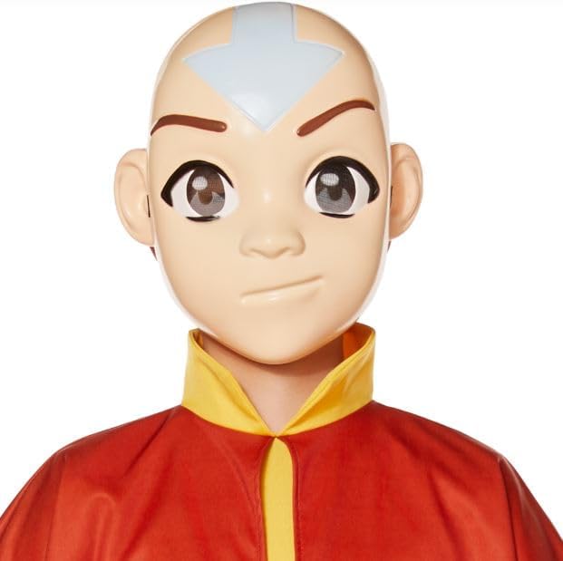 Miniatura 3 de InSpirit Designs Disfraz de Avatar Aang para niños