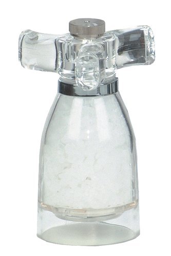 Chef Specialties 4.25 Inch Spinner Salt Mill