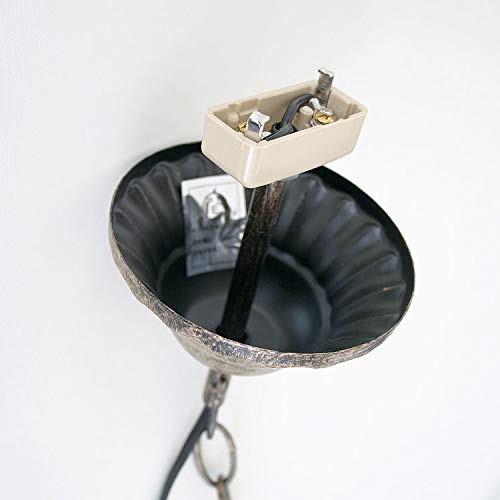 Amazon | シャンデリア ジュリエット ダークゴールド （9灯・8～10畳用