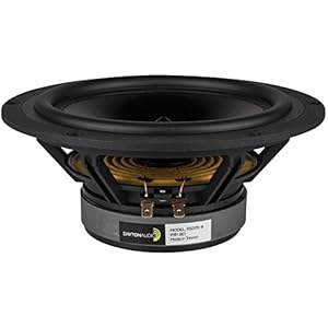 Dayton Audio RS225-8 8″ Reference Woofer