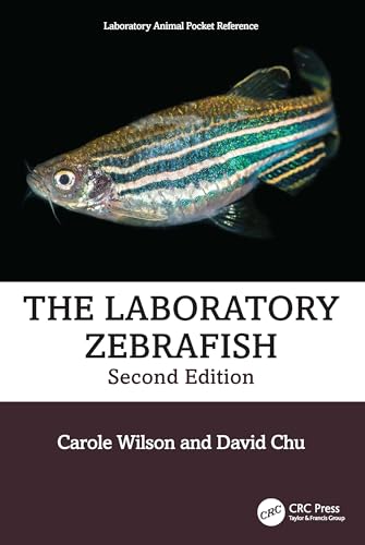 The Laboratory Zebrafish (Laboratory Animal Pocket Reference)