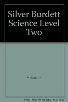 Hardcover Silver Burdett Science Level Two Book