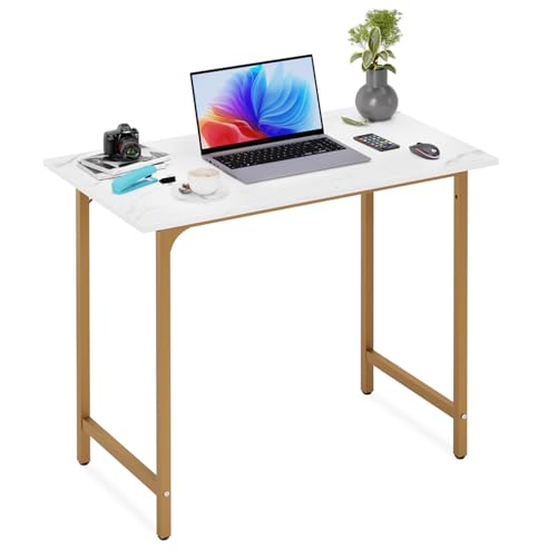BestOffice Computer Desk,Home Office Desk, Modern Simple Style for Home