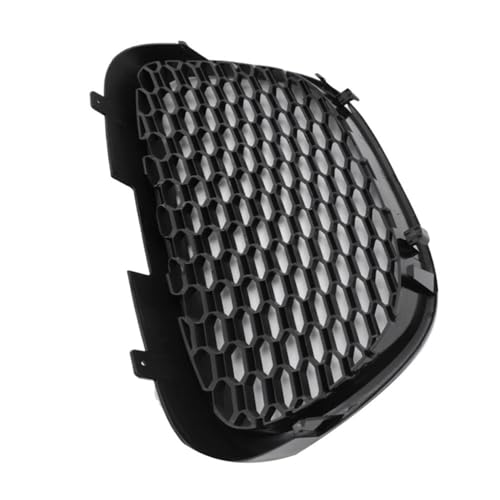 Calandre avant pour Leon MK2 1P 2006-2009 grille de pare-chocs centrale - 4