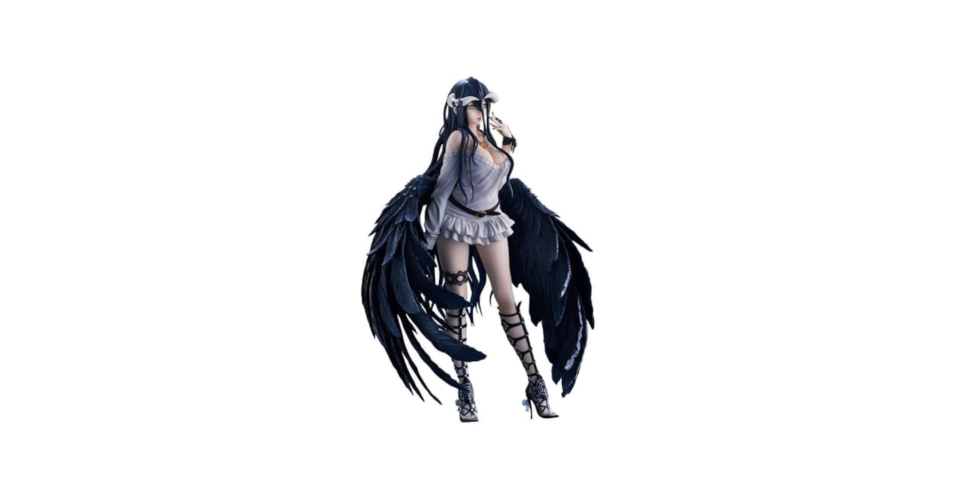 Amazon.com: Union Creative Overlord Albedo so-bin Ver. 1
