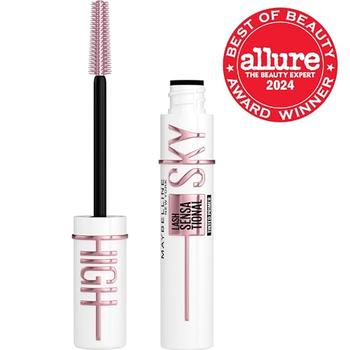 Maybelline 0041554081336 Lash Sensational Sky High Serum Infused Lash Primer For Mascara thumb #1