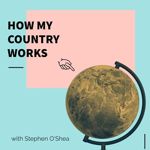 How My Country Works cover art