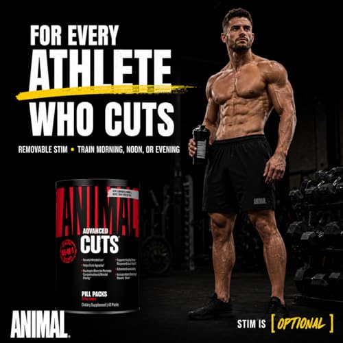 Animal Cuts Thermogenic Fat Burner