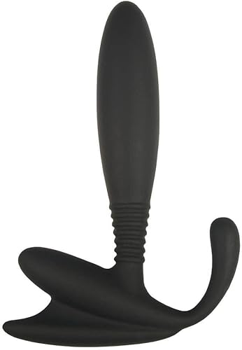 Estimulador de próstata de silicona