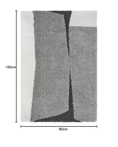 ELLE Decoration Jade High Pile Rug - Image 2