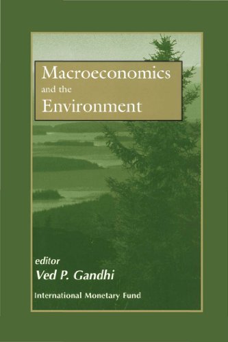 Macroeconomics and the Environment: Proceedings of a Seminar, May 1995