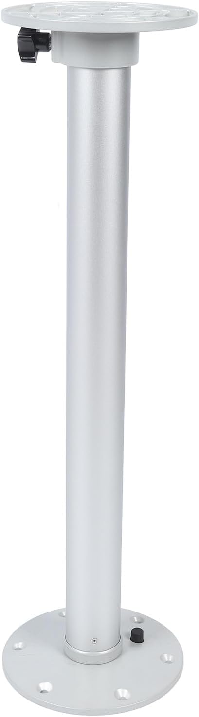 ボンドD 7550-76.3φ｜大和金属のテーブル脚 RV テーブル脚キット &amp; 取り外し可能なテーブルスタンド - RV、ボート、ヨットなど用の 695mm アルミニウム合金