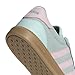 adidas Women's Breaknet Sleek Sneaker, Halo Mint/Clear Pink/Mint Ton, 8.5