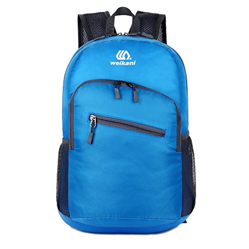 RENZE Homdox 25L Lightweight CyclingHiking Daypack Handy Packable Resistant Travel Backpack Foldable Durable